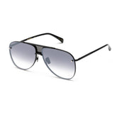 Belstaff Black Titanium Sunglasses -   -  Belstaff.